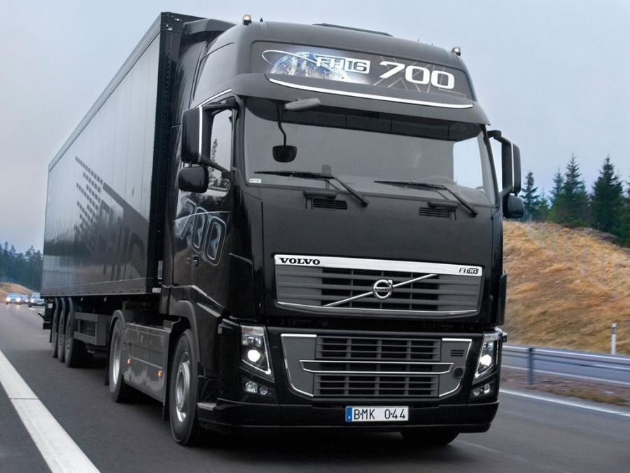  Volvo FH16 700 4x2 2008 года  (фото 1 из 1)